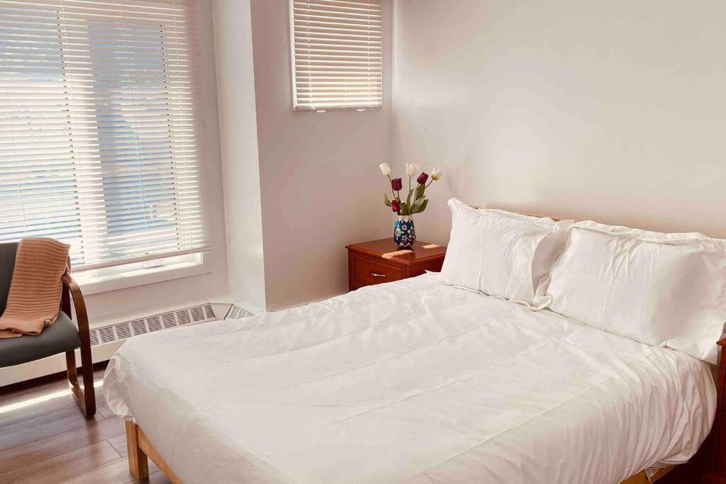 דירות קאנמור Unit #201 Cozy Mountain View 1Br In Dt מראה חיצוני תמונה